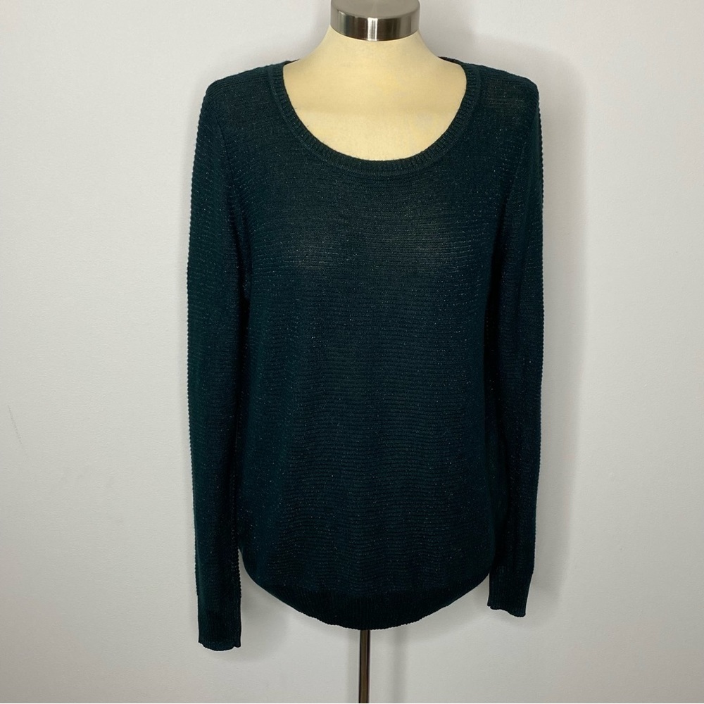 iJeans by Buffalo Dark Teal Luxurious Sweater
